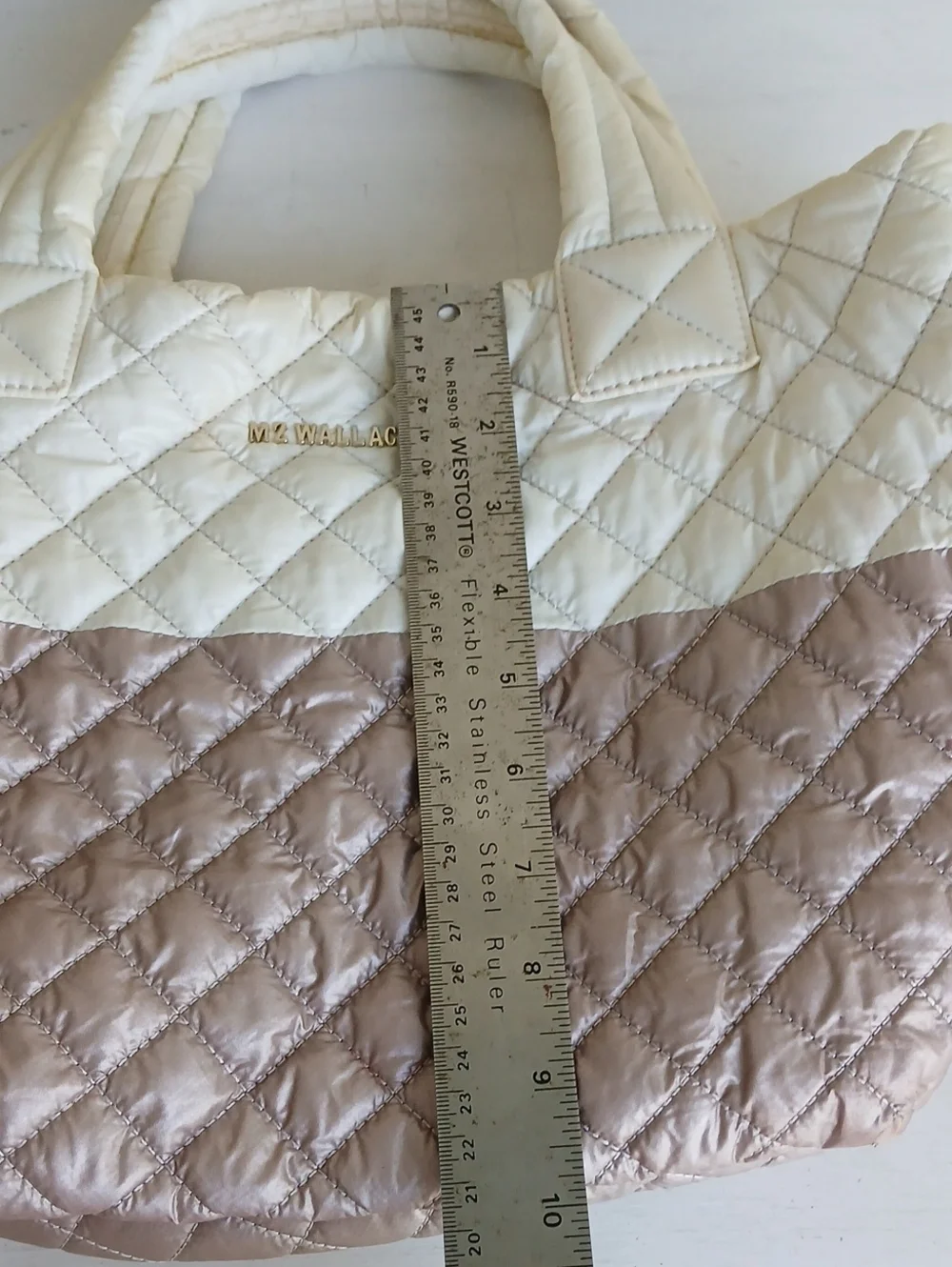MZ Wallace Medium Metro Tote
